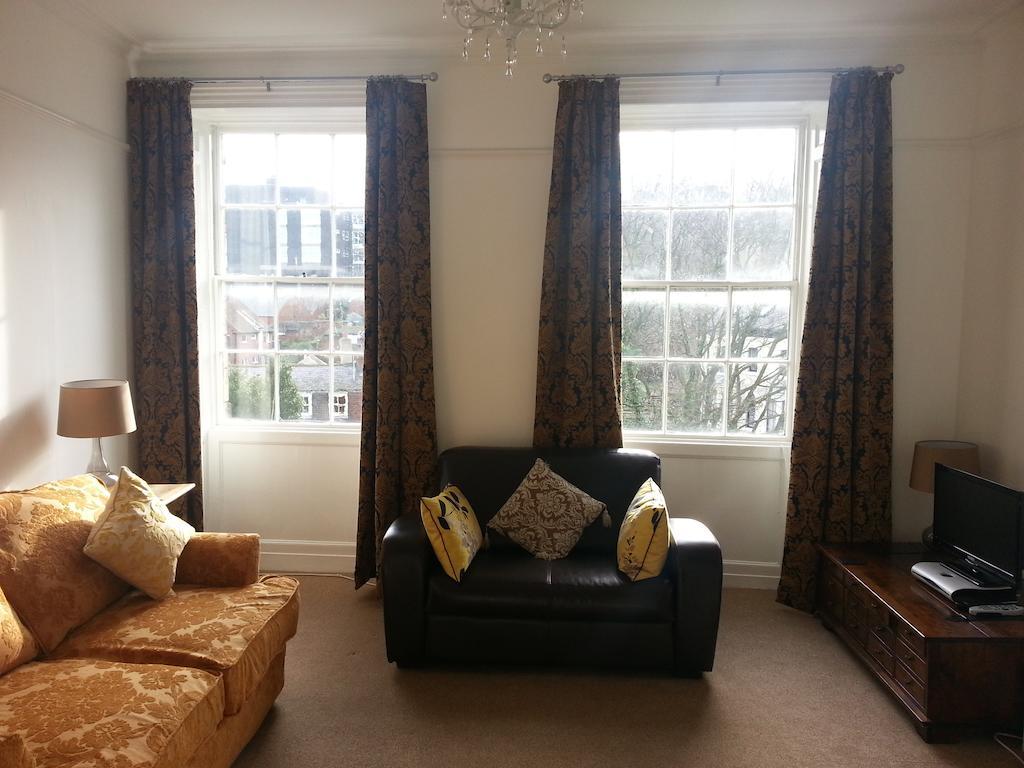 Teesdale Rooms Уитби Стая снимка