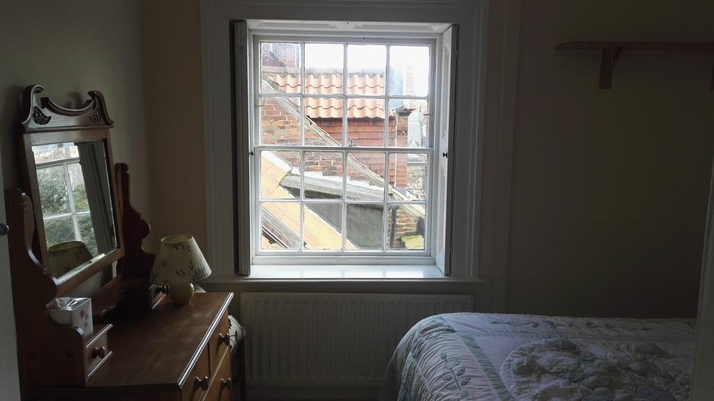 Teesdale Rooms Уитби Екстериор снимка